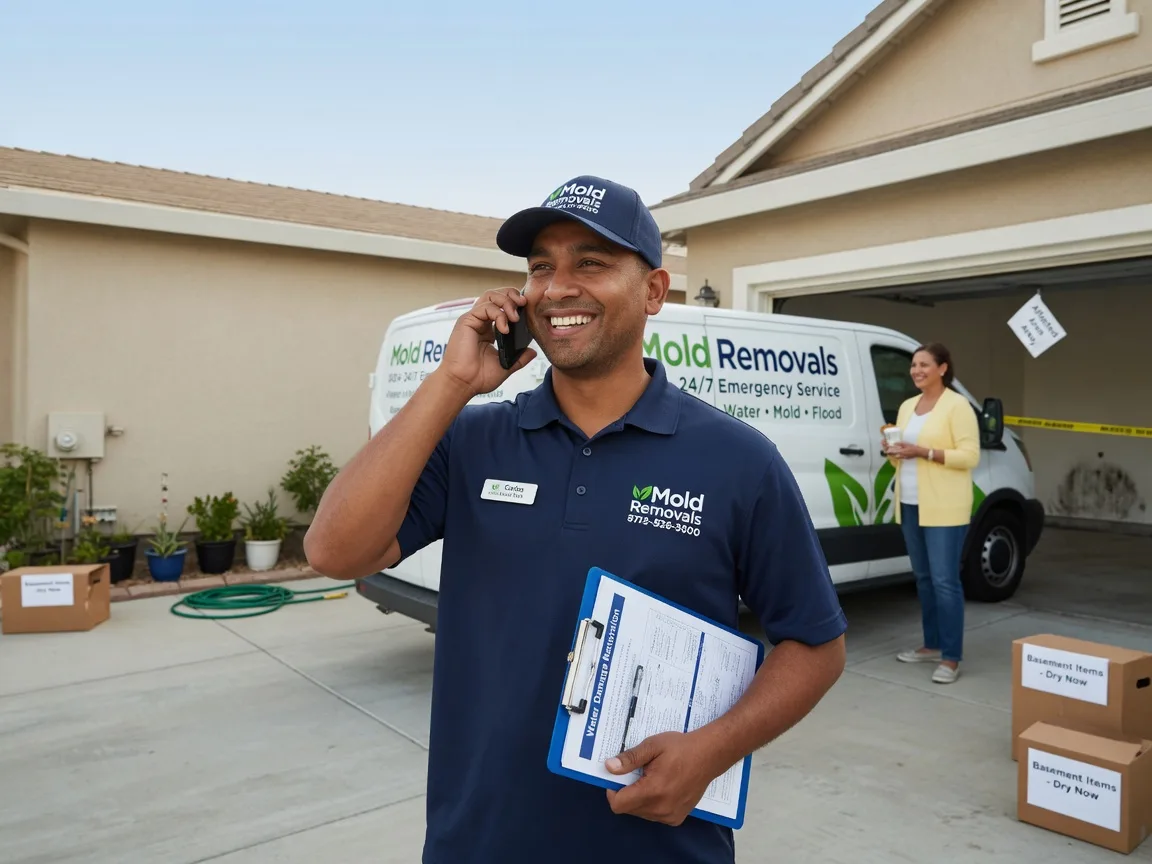 Water Damage Restoration Cromona, KY FAQs